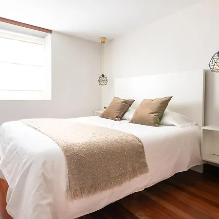 Apartment Centro Playa A 5 Min Luminoso 2h En