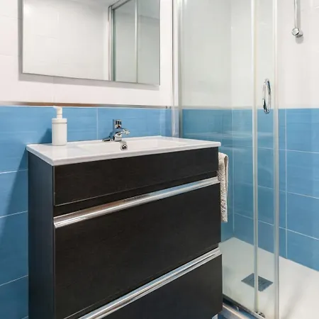 Centro Playa A 5 Min Luminoso 2h En * Castro Urdiales