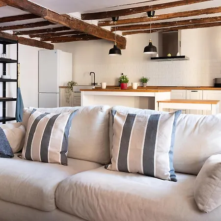 דירה Centro Playa A 5 Min Luminoso 2h En *