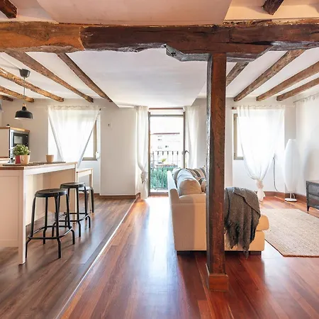 Apartment Centro Playa A 5 Min Luminoso 2h En Castro Urdiales