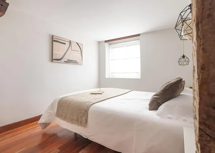 Centro Playa A 5 Min Luminoso 2h En Castro Urdiales