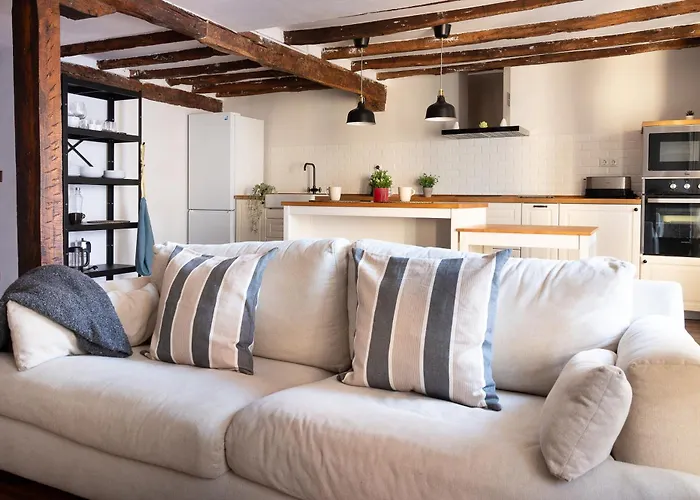 דירה Centro Playa A 5 Min Luminoso 2h En *