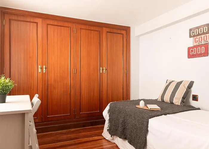 Centro Playa A 5 Min Luminoso 2h En * Castro Urdiales